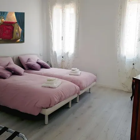 Ca' Dea Gondoea Appartement *