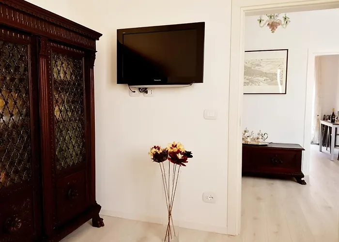 Apartman Ca' Dea Gondoea *