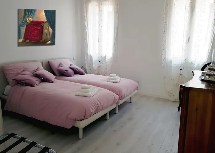 Ca' Dea Gondoea Apartman *