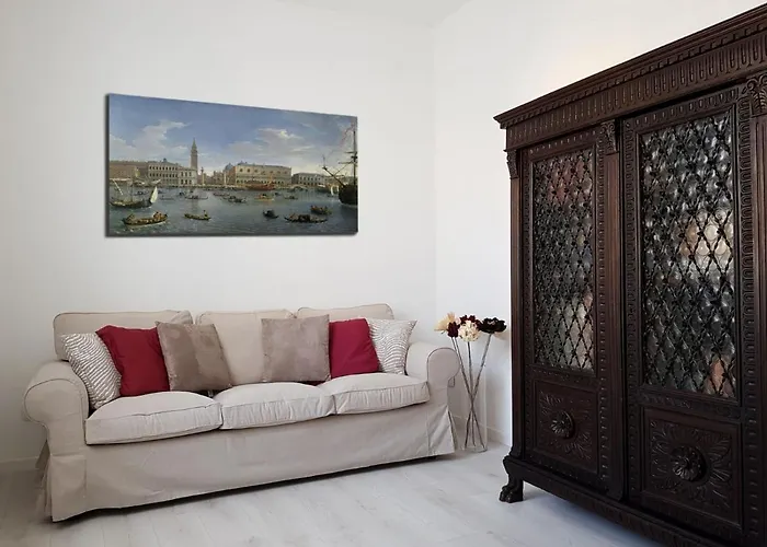 Ca' Dea Gondoea Velence