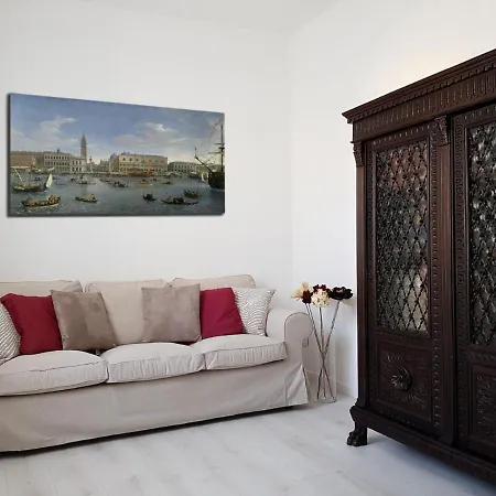 Ca' Dea Gondoea 베니스